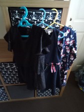 Girls three dresses for sale  POOLE