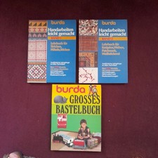 Burda bücher handarbeiten gebraucht kaufen  Offenbach
