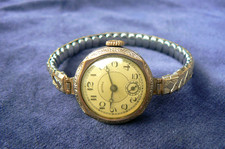 ladies gold art deco watch for sale ladies gold art deco watch for sale HEMEL HEMPSTEAD