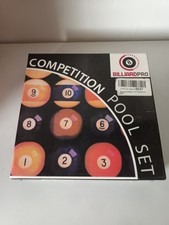 Pieces compitition pool for sale  SLOUGH