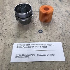 Genuine toyota lexus for sale  Fairfax