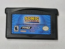 Sonic Advance (Game Boy Advance) - Autêntico, testado e funcionando comprar usado Sonic Advance (Game Boy Advance) - Autêntico, testado e funcionando comprar usado  Enviando para Brazil