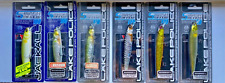 Jackall smash minnow gebraucht kaufen  Frankfurt am Main