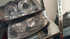 Audi scheinwerfer facelift gebraucht kaufen  Kulmbach