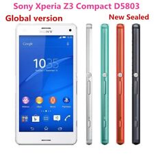 Smartphone Sony Xperia Z3 Compact D5803 - 16GB - Preto (desbloqueado) versão global comprar usado  Enviando para Brazil