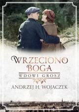 Używany, Wrzeciono Boga. Tom 2. Wdowi grosz - Andrzej H. Wojaczek na sprzedaż  PL