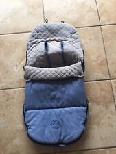 Bugaboo blend blue for sale  LYMINGTON