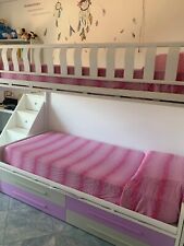 Letto soppalco moretti usato  Salerno