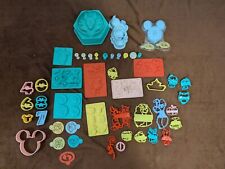 Bundle disney cookie for sale  WATFORD