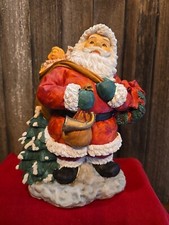 Large santa wreath for sale  Osborne