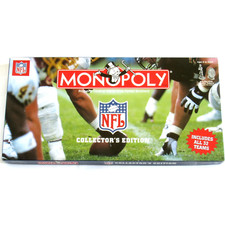 Monopoly nfl collector for sale  Madison
