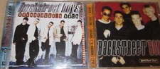 Backstreet boys alben gebraucht kaufen  Bühlertann