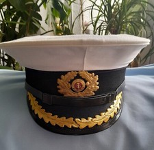 Ddr schirmmütze nva gebraucht kaufen  Hof