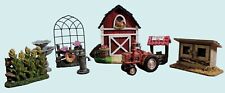 Miniature farm set for sale  Burkburnett
