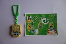 Kinder bob éponge d'occasion  Goderville