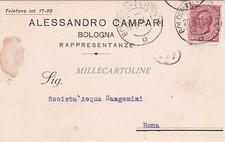 Bologna alessandro campari usato  Roma