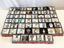 Job lot watches for sale  SCARBOROUGH