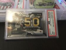 Usado, 2015 TOPPS CHROME TOM BRADY SB 50 REFRATOR DE PRISMA SSP /50 DIE-CUT PSA 9 (POP 3) comprar usado  Enviando para Brazil