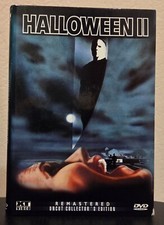 Halloween dvd uncut gebraucht kaufen  Duisburg