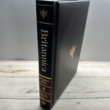 Encyclopedia britannica microp for sale  DARLINGTON