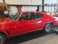 1972 pontiac gto for sale  Brenham