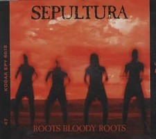 Sepultura - Roots Bloody Roots Mcd #G116900 comprar usado  Enviando para Brazil