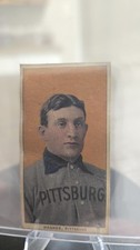 Honus wagner 1909 for sale  Springfield