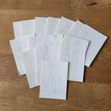 Assorted acid free for sale  HULL
