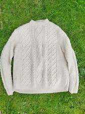 Vintage hand knitted for sale  PORTRUSH
