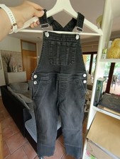 Jeanshose hose latzhose gebraucht kaufen  Velten