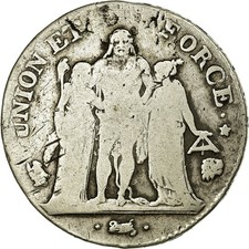 Monnaie union francs d'occasion  Lille-