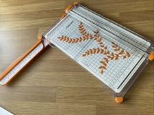 Fiskars portable paper for sale  SEVENOAKS