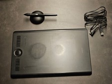 Tablet gráfico médio Wacom Intuos Pro PTH-660 - Tablet, caneta, suporte, cabo comprar usado Tablet gráfico médio Wacom Intuos Pro PTH-660 - Tablet, caneta, suporte, cabo comprar usado  Enviando para Brazil