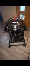Thrustmaster racing wheel for sale  KENDAL