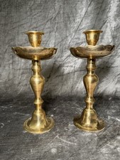 Pair vintage brass for sale  Pataskala