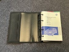 Golf plus bordbuch gebraucht kaufen  Kropp