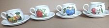 Portmeirion pomona cups for sale  ST. IVES