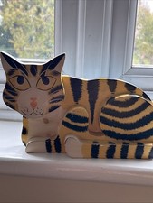 Wooden cat door for sale  KINGS LANGLEY