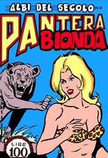 Pantera bionda cbr usato  Castelfidardo