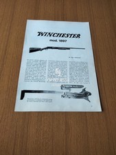 Winchester model 1897 usato  Romallo