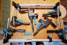 Wolfcraft profi montageset gebraucht kaufen Wolfcraft profi montageset gebraucht kaufen  Neunkirchen-Seelscheid