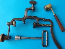 Collection vieux outils d'occasion  Le Havre-