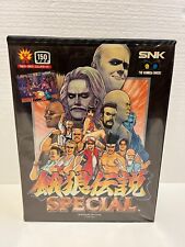 FATAL FURY SPECIAL SNK NEO GEO NEOGEO AES RARE JAPAN 1994 comprar usado  Enviando para Brazil