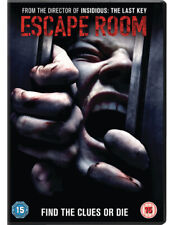 Escape room dvd for sale  STOCKPORT