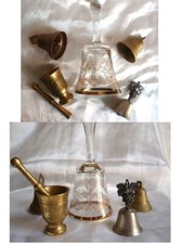 Lot cloche table d'occasion  Perpignan-