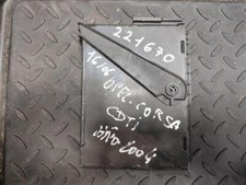 13111111 elektronikmodul für OPEL CORSA - C RESTYLING 2003 - 2006 - HATCHBACK, usado comprar usado  Enviando para Brazil