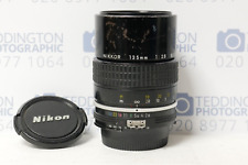 Nikon 135mm 2.8 for sale  TEDDINGTON