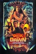 Poster dusk till for sale  Coalinga