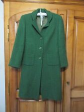 Manteau rodier vert d'occasion  Le Mans