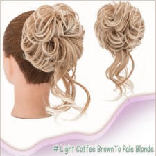 Messy hair bun gebraucht kaufen  Bremen